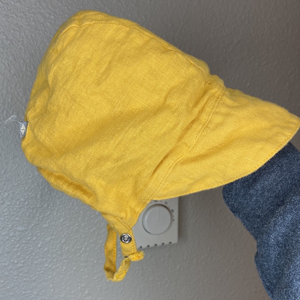 Kyte Linen bonnet